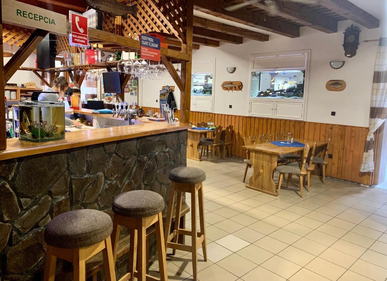 Bojná Ranc Pod Babicou酒店 外观 照片